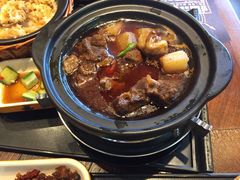 -谷田稻香·砂锅菜(汇暻广场店)