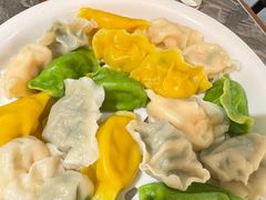 -前海沿·海鲜水饺青岛菜(乐客城店)