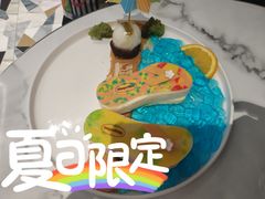 派拖创意冰淇淋菜式-哈根达斯(滨江店)