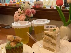 -流酥可心·牛乳蛋糕商店(禾祥西路店)