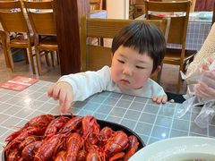 -老鄞江清水龙虾•赵赵家(江北店)