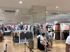 -优衣库(长沙国金中心店)