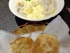 高汤云吞(含蛋)-买又大餐厅(福林里店)
