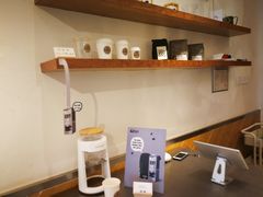 -Legno.ita Coffee by Wood(襄阳南路店)