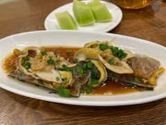 姜葱炒长街蛏子-宁海食府(天一阁望京店)