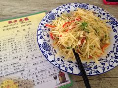 iphone_upload_pic-二红烧烤排骨串(麦岛店)