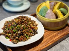 -1937青岛老味道·海肠捞饭·青岛菜(大鲍岛栈桥店)