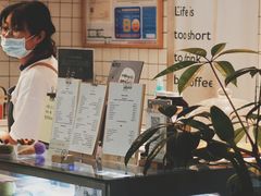 -COTTON CAFE(德信·中外公寓店)