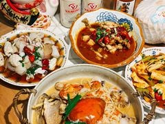 -十面欢腾·海鲜面·台式Bistro(长乐路店)