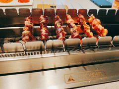 -丰茂烤串(公园店)