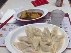 -喜家德虾仁水饺(华强天虹店)