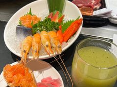 -水木锦堂·自助铁板烧(世贸天阶店)