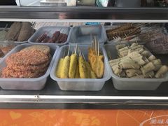 -萍姐炸串·大饼卷一切