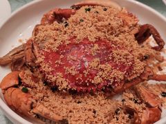 避风塘炒太子蟹-亢龙太子酒轩·花园店