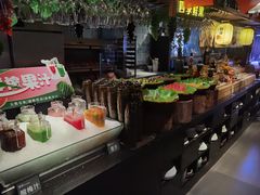 -领鲜活海鲜榴莲自助火锅(东门店)