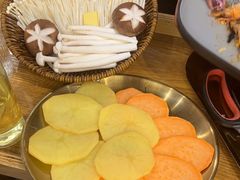 -金会长自助海鲜·烤肉(人民广场店)