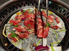 -好旺角齐市鲜切牛自助烤肉(农林五道街总店)