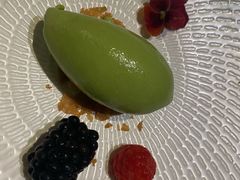 香椿冰淇淋-杭州西子湖四季酒店·金沙厅