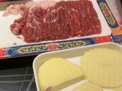 -京悦南门涮羊肉·羊蝎子火锅(田林路店)