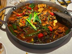-虎丫炒鸡(郑州高新万科店)