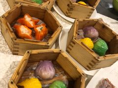 -斑斓西餐厅·自助茶点(高崎机场佰翔花园酒店)
