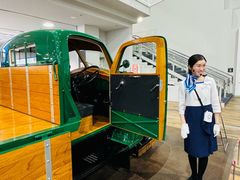 -丰田产业技术纪念馆