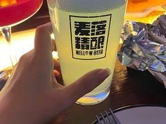 -麦落精酿啤酒餐吧(先农大院店)