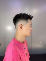 -不迫先生专业男士剪发