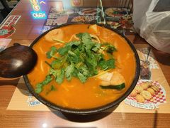 -太子浓心招牌炸酱小锅米线(探十里店)