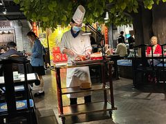 -四世同堂·京菜·烤鸭(双井店)