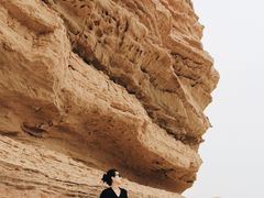 -敦煌雅丹国家地质公园