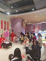 -meland club亲子乐园(石家庄万象城店)