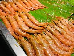 -五月罗马海鲜自助餐厅(陆家嘴店)