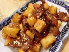 羊肉炒馕-维吾尔餐厅(宜山路店)