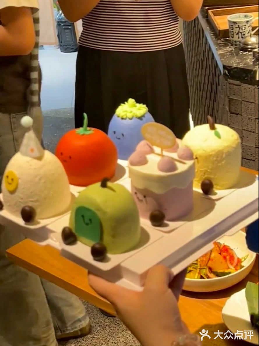 在淮安～今天吃了什么漂亮饭！
