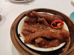 -正佳广场万豪酒店-粤菜餐厅·点心·海鲜·聚餐