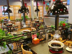 大堂-醉火烧泥炉烤肉(孩儿巷店)