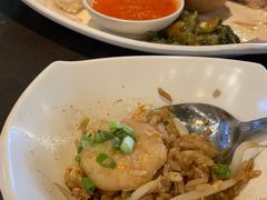-马来西亚美食街