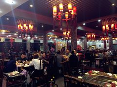 大堂-李雪火锅食府(宽窄巷子总店)