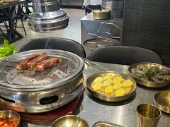 -本炙炭烤·蒲烧活鳗料理店(金沙洲店)