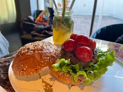 -Lets burger非常汉堡·环球风味(蓝色港湾店)