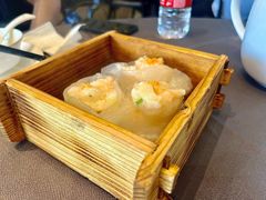 鲜虾带子饺-韩上楼