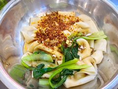 裤带油泼面-爱骅裤带面馆(东木头市店)