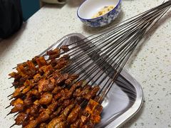 -尕胡才炕锅烤羊肉馆(八一路店)