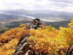 -吉林市朱雀山国家森林公园