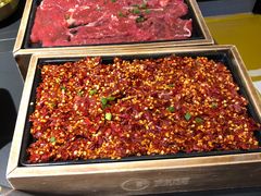 -锅哥有料老火锅(金港国际店)