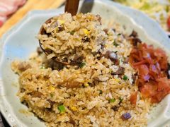 -炉石六本目·冰鲜和牛炭火烤肉·寿喜烧店(梅江店)