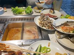 -韩风源烧烤涮自助餐厅(封丘瑞封店)