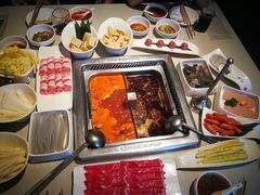 -海底捞火锅(上元大街店)