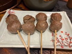 潮汕牛肉丸-十六蒲(桂林路店)